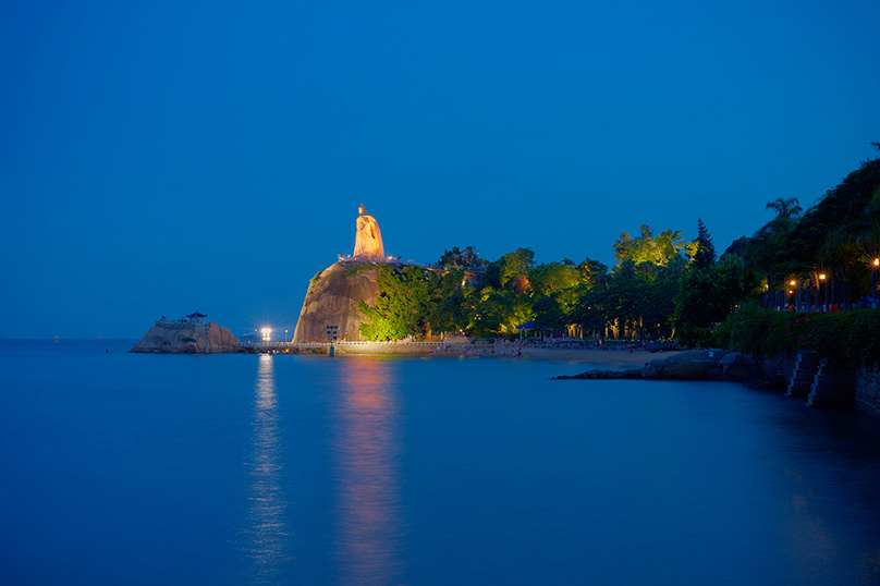 夜景照明