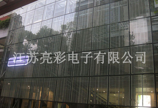 玻璃屏P10（中国香港）